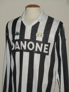 Juventus 1992-94 Home shirt L