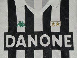 Juventus 1992-94 Home shirt L