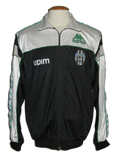 Load image into Gallery viewer, Juventus 1990-91 Training Jacket L