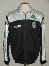 Load image into Gallery viewer, Juventus 1990-91 Training Jacket L