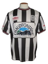 Load image into Gallery viewer, RCS Charleroi 2001-02 Home shirt XL