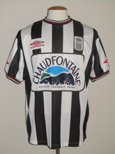 Load image into Gallery viewer, RCS Charleroi 2001-02 Home shirt XL