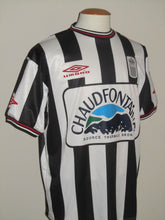 Load image into Gallery viewer, RCS Charleroi 2001-02 Home shirt XL
