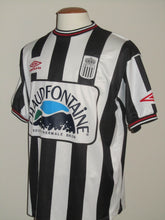 Load image into Gallery viewer, RCS Charleroi 2001-02 Home shirt XL
