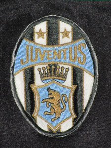 Juventus 1990-91 Training Jacket L