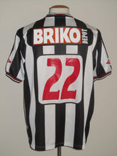 Load image into Gallery viewer, RCS Charleroi 2001-02 Home shirt XL
