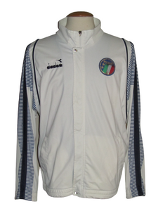 Italy Training Jacket 1988
