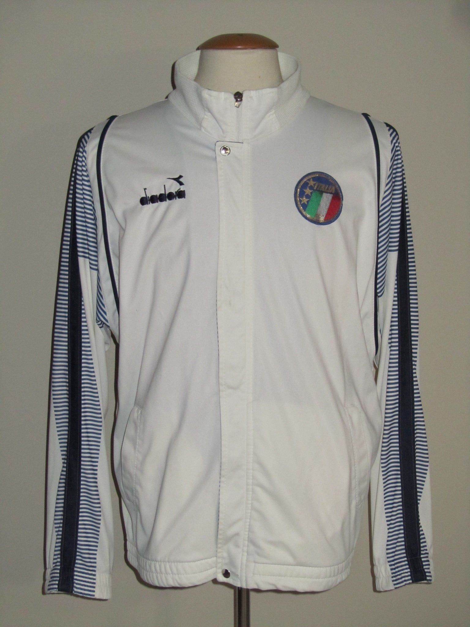 Italy football deals jacket