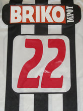 Load image into Gallery viewer, RCS Charleroi 2001-02 Home shirt XL