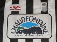 Load image into Gallery viewer, RCS Charleroi 2001-02 Home shirt XL