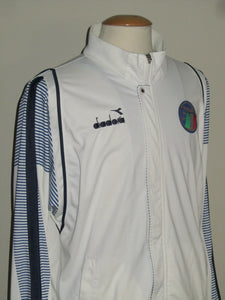 Italy Training Jacket 1988