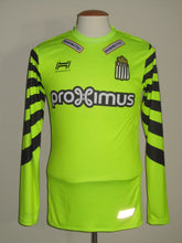 Load image into Gallery viewer, RCS Charleroi 2017-18 Keeper shirt M