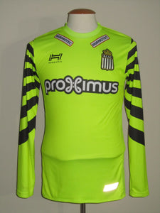 RCS Charleroi 2017-18 Keeper shirt M