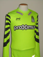 Load image into Gallery viewer, RCS Charleroi 2017-18 Keeper shirt M