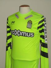 Load image into Gallery viewer, RCS Charleroi 2017-18 Keeper shirt M