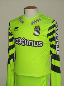 RCS Charleroi 2017-18 Keeper shirt M