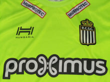Load image into Gallery viewer, RCS Charleroi 2017-18 Keeper shirt M