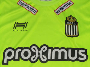 RCS Charleroi 2017-18 Keeper shirt M