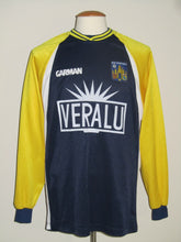 Load image into Gallery viewer, KVC Westerlo 2001-02 Home shirt MATCH ISSUE/WORN #17