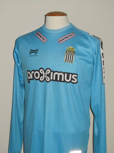 RCS Charleroi 2017-18 Keeper shirt M