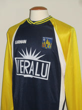 Load image into Gallery viewer, KVC Westerlo 2001-02 Home shirt MATCH ISSUE/WORN #17