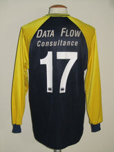 Load image into Gallery viewer, KVC Westerlo 2001-02 Home shirt MATCH ISSUE/WORN #17