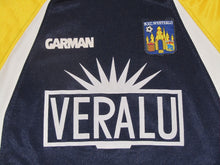 Load image into Gallery viewer, KVC Westerlo 2001-02 Home shirt MATCH ISSUE/WORN #17