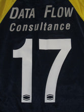 Load image into Gallery viewer, KVC Westerlo 2001-02 Home shirt MATCH ISSUE/WORN #17