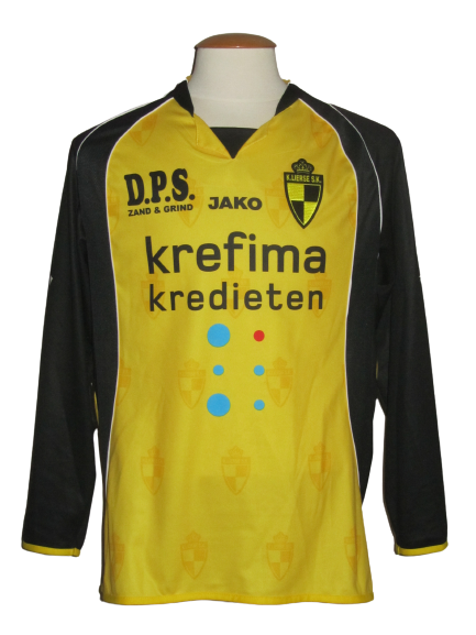 Lierse SK 2004-05 Home shirt L