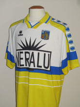 Load image into Gallery viewer, KVC Westerlo 1998-99 Away shirt MATCH ISSUE/WORN #14