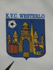 KVC Westerlo 1998-99 Away shirt MATCH ISSUE/WORN #14