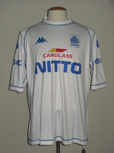 KRC Genk 2003-04 Away shirt XXL *new with tags*