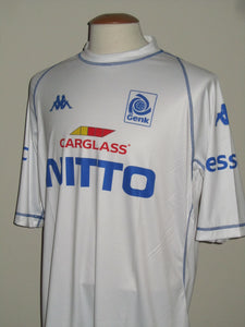 KRC Genk 2003-04 Away shirt XXL *new with tags*