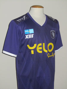 K. Beerschot V.A. 2021-22 Home shirt L *new with tags*
