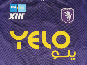 K. Beerschot V.A. 2021-22 Home shirt L *new with tags*