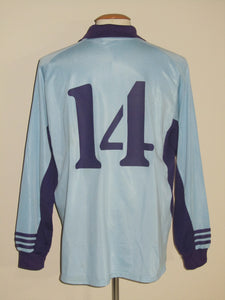RSC Anderlecht 2001-02 Away shirt L/S XL #14
