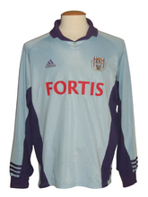Load image into Gallery viewer, RSC Anderlecht 2001-02 Away shirt L/S XL #14