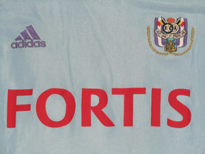 RSC Anderlecht 2001-02 Away shirt L/S XL #14