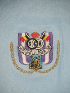 RSC Anderlecht 2001-02 Away shirt L/S XL #14