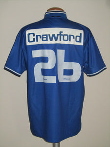 KAA Gent 2000-01 Home shirt MATCH ISSUE #26