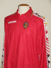 Load image into Gallery viewer, Rode Duivels 1994-95 Home shirt MATCH ISSUE/WORN #16