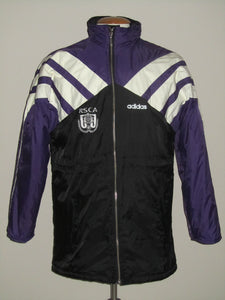 RSC Anderlecht 1992-93 Stadium jacket  D176