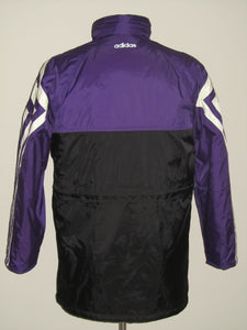 RSC Anderlecht 1992-93 Stadium jacket  D176