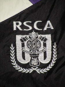 RSC Anderlecht 1992-93 Stadium jacket  D176