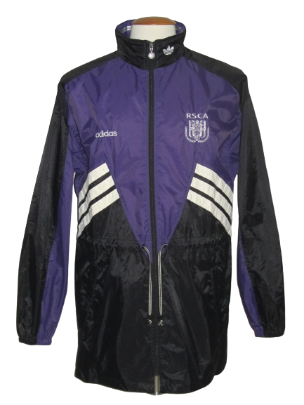 RSC Anderlecht 1993-97 Coach/rain jacket 176