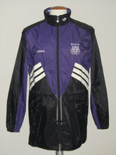 Load image into Gallery viewer, RSC Anderlecht 1993-97 Coach/rain jacket 176