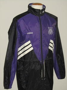 RSC Anderlecht 1993-97 Coach/rain jacket 176