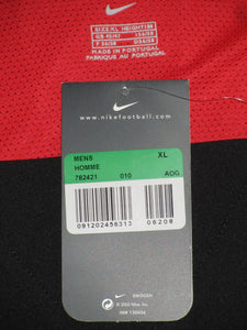 Rode Duivels 2002-04 Away shirt PLAYER ISSUE L/S XL *new with tags*
