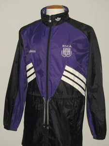 RSC Anderlecht 1993-97 Coach/rain jacket 176