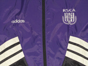 RSC Anderlecht 1993-97 Coach/rain jacket 176